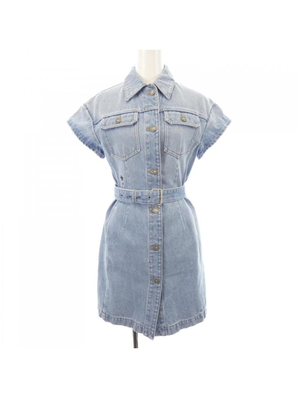 Dior Dioriviera Dress Blue